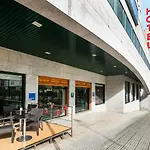 Szálloda Santiago Plaza Affiliated By Melia Santiago de Compostela