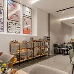 Santiago Plaza Affiliated By Melia Hotel Saint-Jacques-de-Compostelle