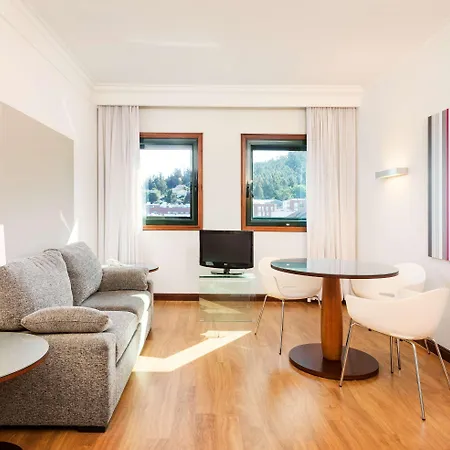 Santiago Plaza, Affiliated By Melia 4*