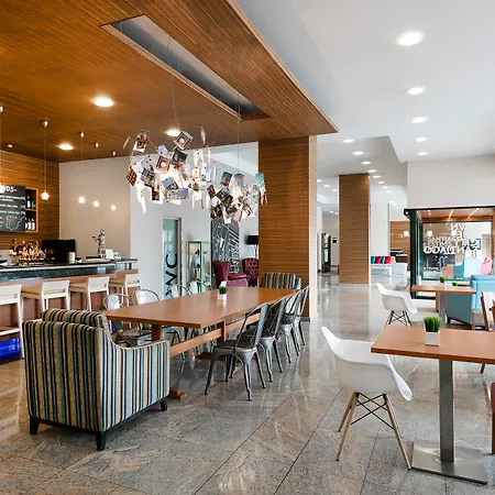 מלון Santiago Plaza Affiliated By Melia