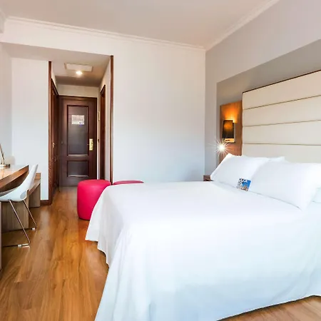 Santiago Plaza Affiliated By Melia Santiago de Compostella