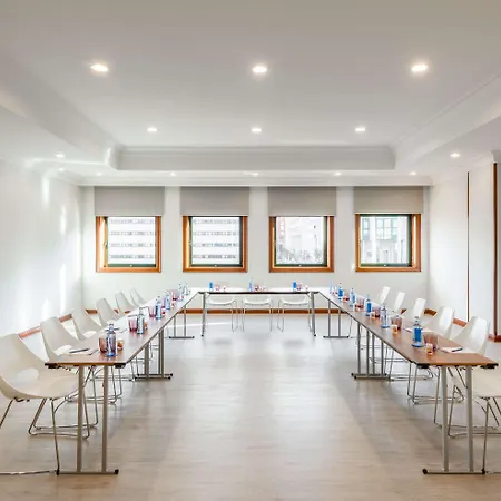 Santiago Plaza Affiliated By Melia 4* Santiago de Compostella