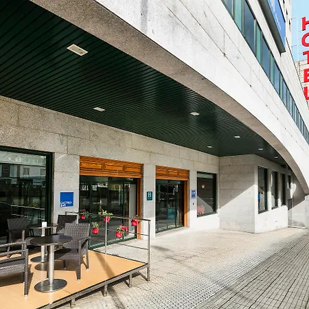 Ξενοδοχείο Santiago Plaza Affiliated By Melia Σαντιάγο ντε Κομποστέλα