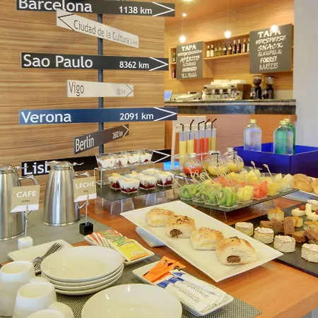 Santiago Plaza Affiliated By Melia Ξενοδοχείο 4*