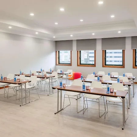 Santiago Plaza Affiliated By Melia מלון 4*