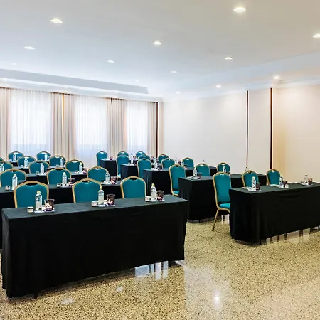 Santiago Plaza Affiliated By Melia Ξενοδοχείο Σαντιάγο ντε Κομποστέλα