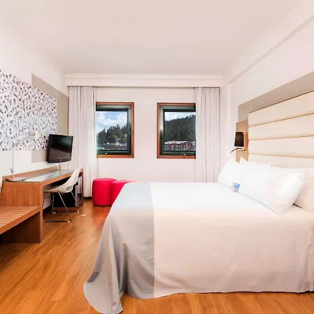 Santiago Plaza Affiliated By Melia