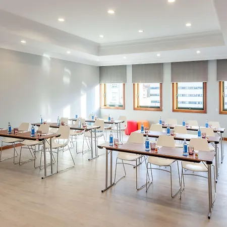 Santiago Plaza Affiliated By Melia מלון