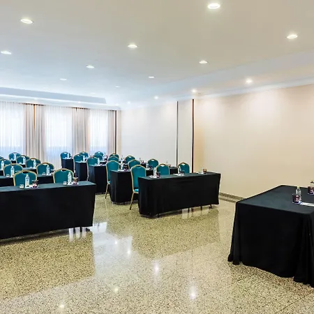 Santiago Plaza Affiliated By Melia Ξενοδοχείο Σαντιάγο ντε Κομποστέλα