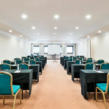 מלון Santiago Plaza Affiliated By Melia סנטיאגו דה קומפוסטלה