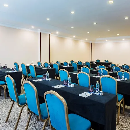 Santiago Plaza Affiliated By Melia