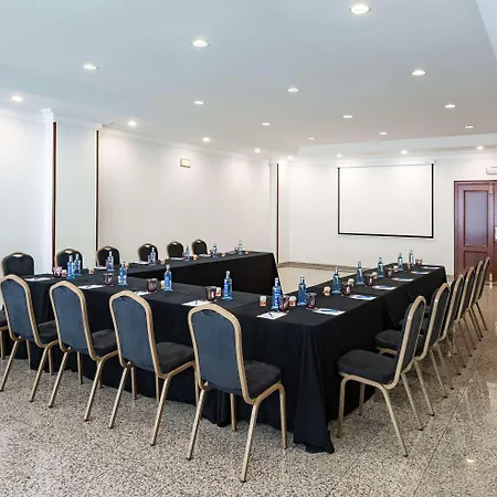 Santiago Plaza Affiliated By Melia 4*