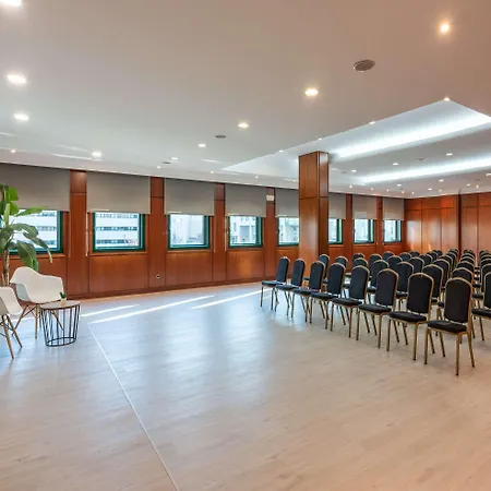 Ξενοδοχείο Santiago Plaza Affiliated By Melia