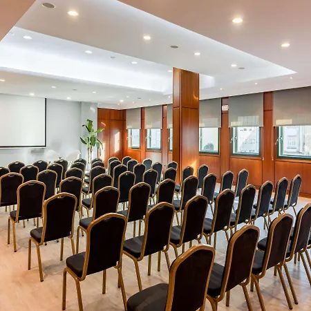 Santiago Plaza Affiliated By Melia 4*