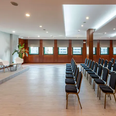 Santiago Plaza Affiliated By Melia 4* Santiago de Compostella