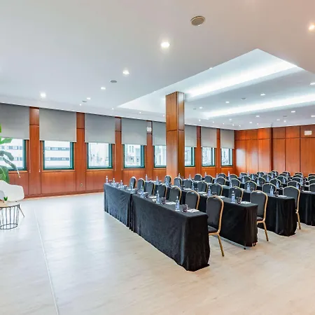 Santiago Plaza Affiliated By Melia 4* Σαντιάγο ντε Κομποστέλα