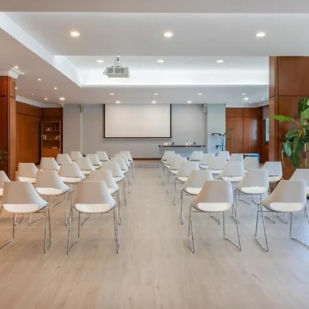 Santiago Plaza Affiliated By Melia Hotel