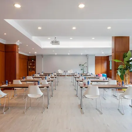 Santiago Plaza Affiliated By Melia