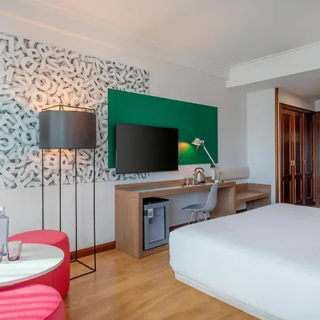 Santiago Plaza Affiliated By Melia Σαντιάγο ντε Κομποστέλα