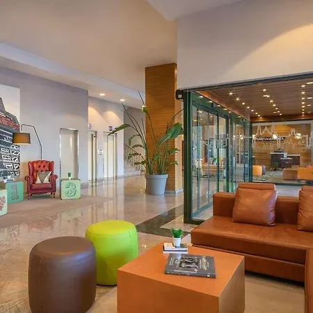 Santiago Plaza Affiliated By Melia