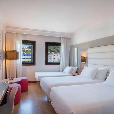 Hotel Santiago Plaza Affiliated By Melia Santiago de Compostela