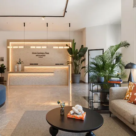 Santiago Plaza Affiliated By Melia Hotel