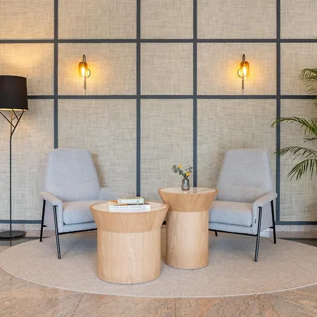 Santiago Plaza Affiliated By Melia Σαντιάγο ντε Κομποστέλα