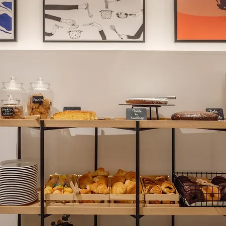 Hotel Santiago Plaza Affiliated By Meliá