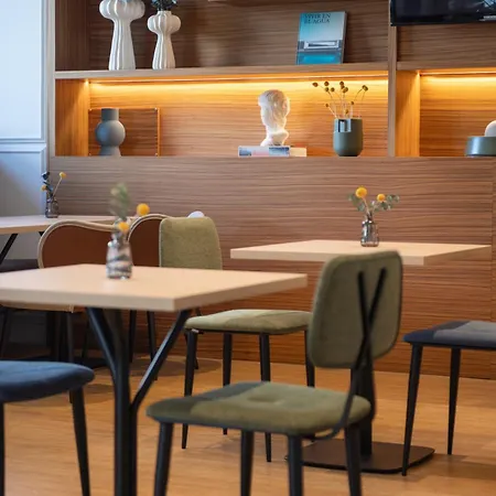 Santiago Plaza Affiliated By Meliá Hotel 4*