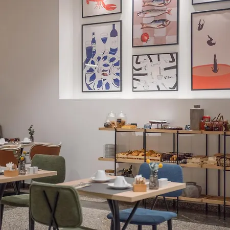 Hotel Santiago Plaza Affiliated By Melia 4*
