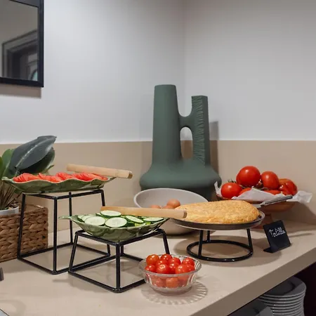 Santiago Plaza Affiliated By Melia מלון סנטיאגו דה קומפוסטלה