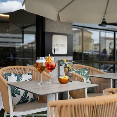 Santiago Plaza Affiliated By Melia 4*