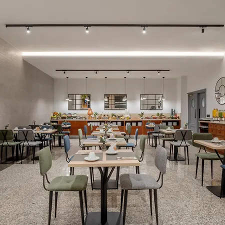 מלון Santiago Plaza Affiliated By Melia