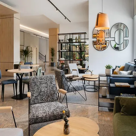 Santiago Plaza Affiliated By Melia 4* Santiago de Compostella