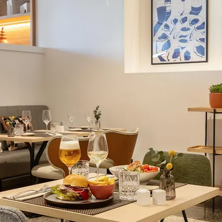 Santiago Plaza Affiliated By Meliá Hotel 4*