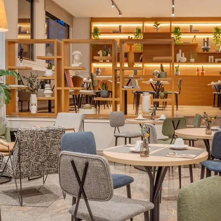 Hotel Santiago Plaza Affiliated By Meliá 4*