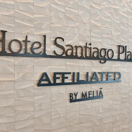 Santiago Plaza Affiliated By Melia 4*