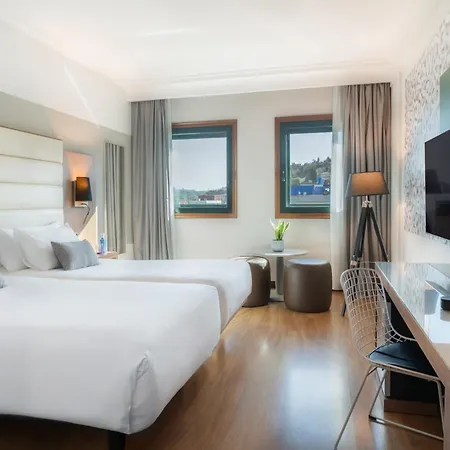 Santiago Plaza Affiliated By Melia