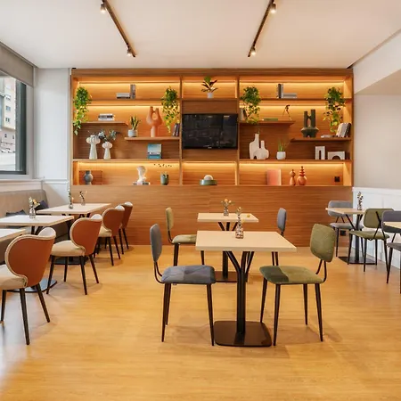 Santiago Plaza Affiliated By Melia Hotel Santiago de Compostella