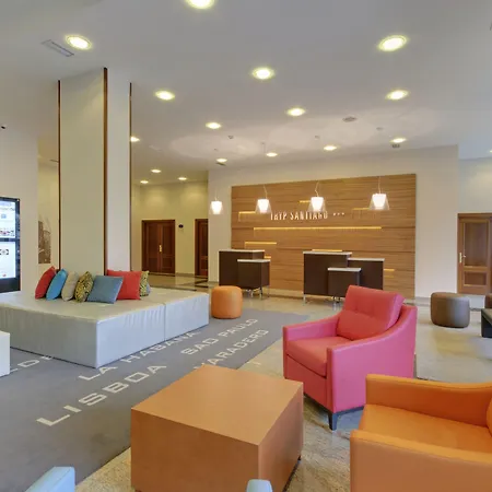 Santiago Plaza, Affiliated By Melia