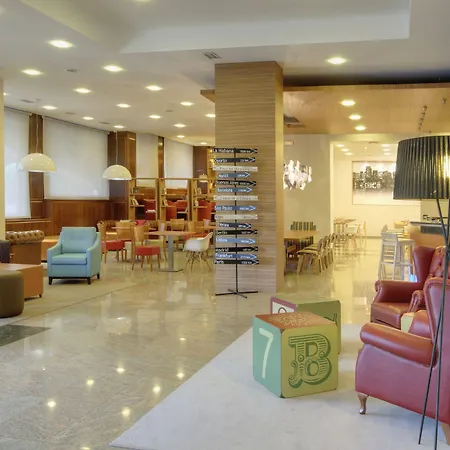 Ξενοδοχείο Santiago Plaza, Affiliated By Melia 4*