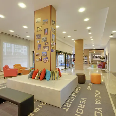 Santiago Plaza Affiliated By Melia מלון