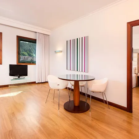 Santiago Plaza, Affiliated By Melia 4*