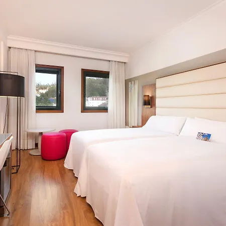 Santiago Plaza Affiliated By Melia Σαντιάγο ντε Κομποστέλα