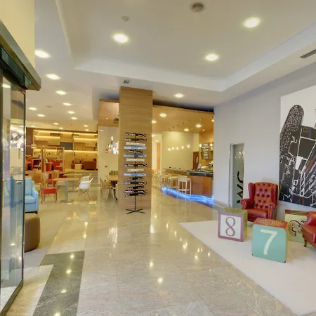 Santiago Plaza Affiliated By Melia 4*