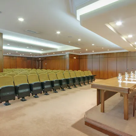 מלון Santiago Plaza Affiliated By Melia סנטיאגו דה קומפוסטלה