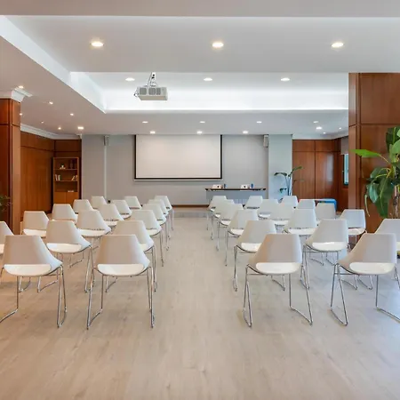 Santiago Plaza Affiliated By Meliá 4* Santiago de Compostela