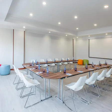 Santiago Plaza Affiliated By Melia 4* סנטיאגו דה קומפוסטלה