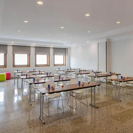 Santiago Plaza Affiliated By Meliá 4*