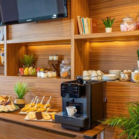 Santiago Plaza Affiliated By Melia סנטיאגו דה קומפוסטלה